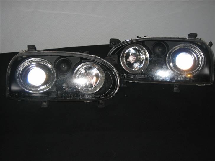 VW vento 1,8 solgt/ nu skrot billede 12