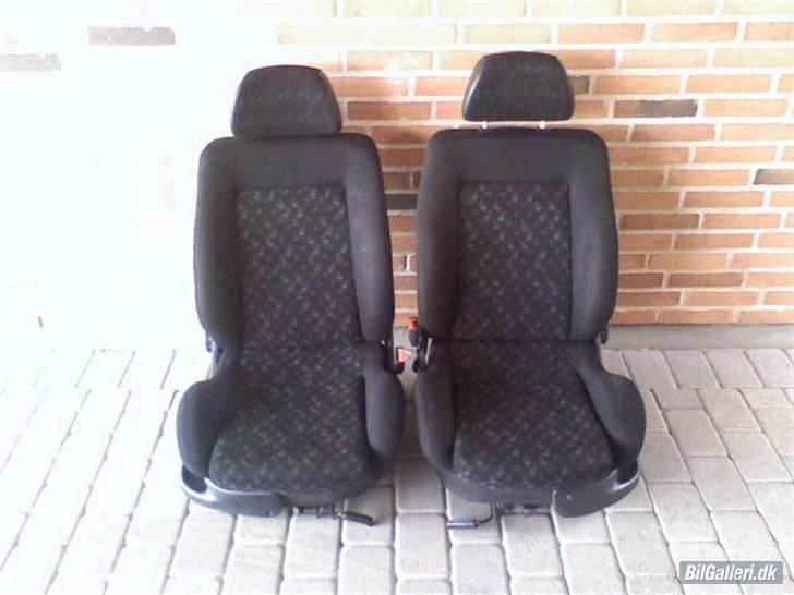 VW vento 1,8 solgt/ nu skrot billede 13