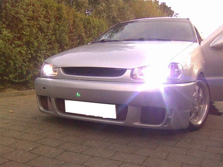 VW Polo 6n SOLGT - XENON FOR FUCK! billede 12