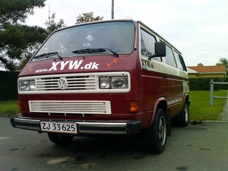 VW Caravelle 1,6 TD <Solgt> - De malede grills! billede 14