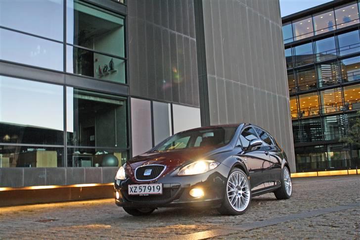 Seat leon billede 1