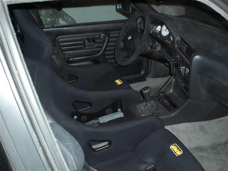 BMW E30 325i 24v Kompressor billede 4