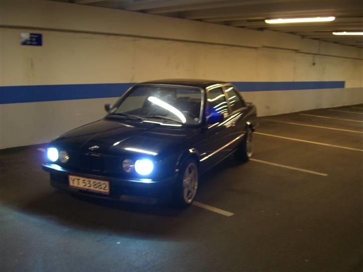 BMW E 30 325i billede 11