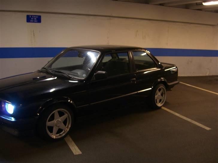 BMW E 30 325i billede 12