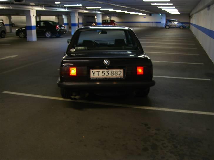 BMW E 30 325i billede 13
