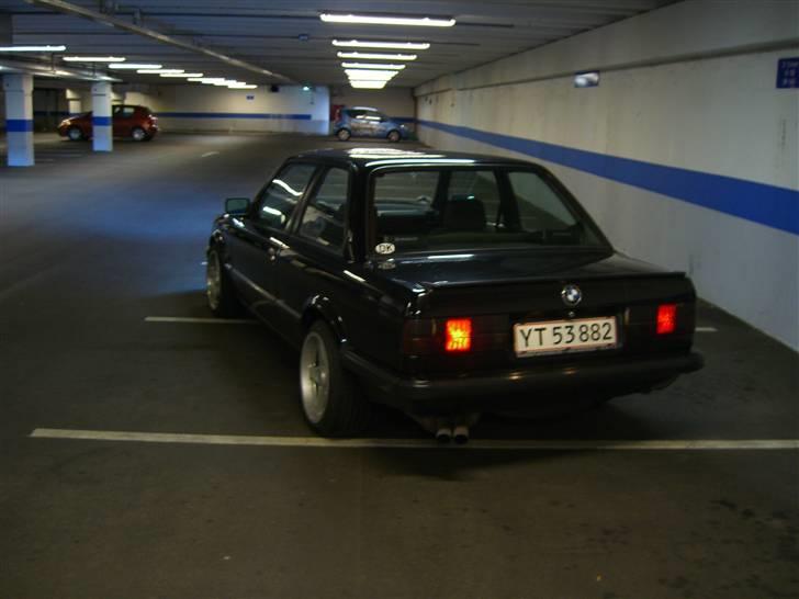 BMW E 30 325i billede 14