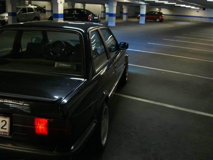 BMW E 30 325i billede 15