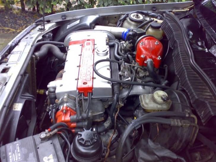 Opel Vectra A (solgt) billede 9