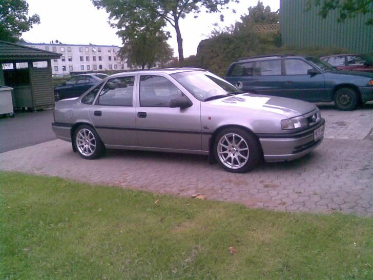 Opel Vectra A (solgt) billede 10