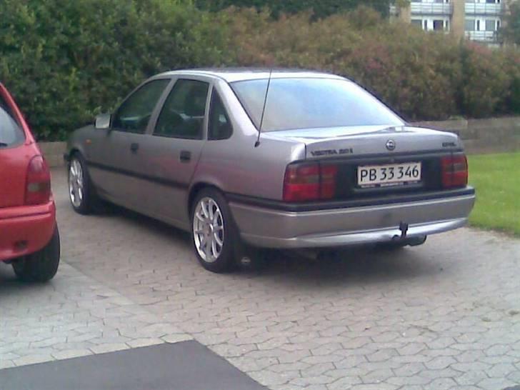 Opel Vectra A (solgt) billede 11