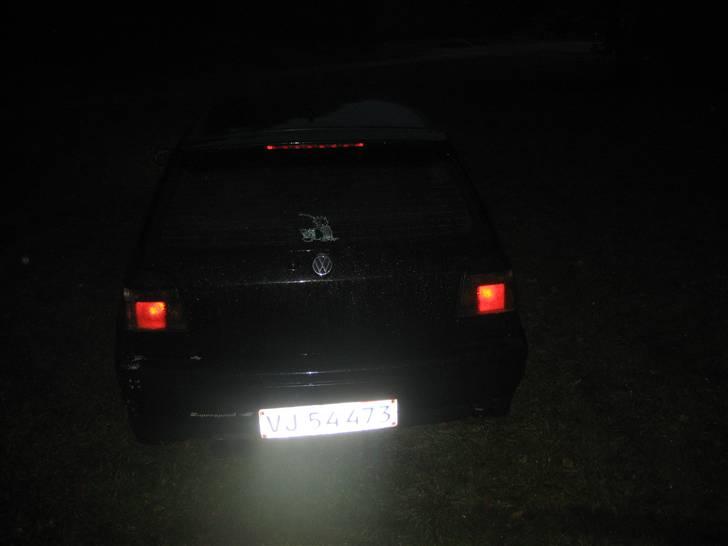 VW golf 3 til salg billede 4