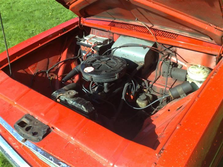 Opel Kadett B  - Før billede 12