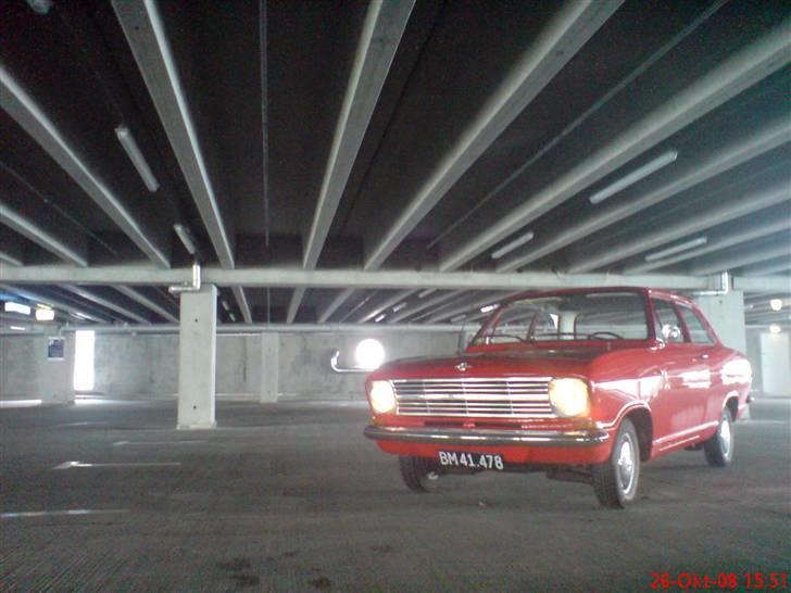 Opel Kadett B  billede 14