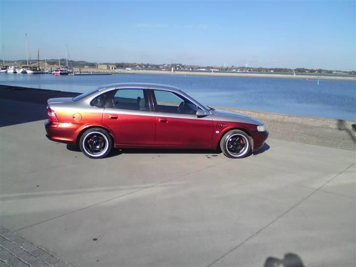 Opel Vectra B 1600 16V  SOLGT  billede 4