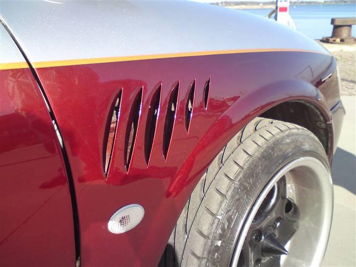 Opel Vectra B 1600 16V  SOLGT  billede 5