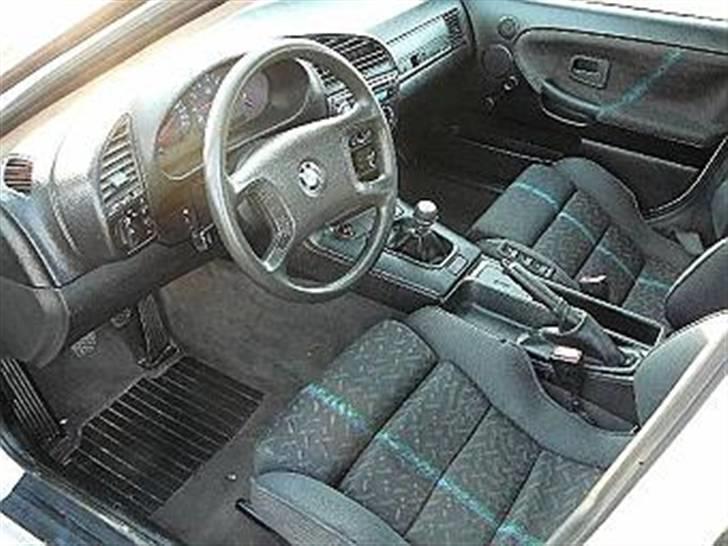 BMW E36 320i (Solgt) billede 7