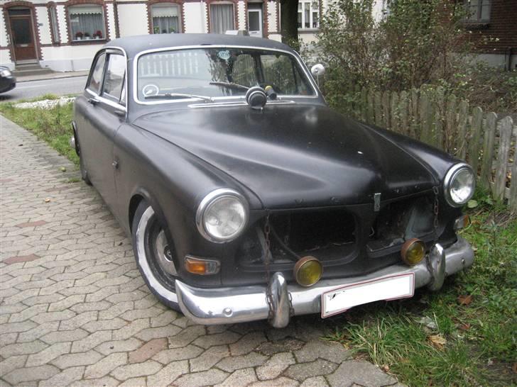 Volvo amazon*solgt* billede 1