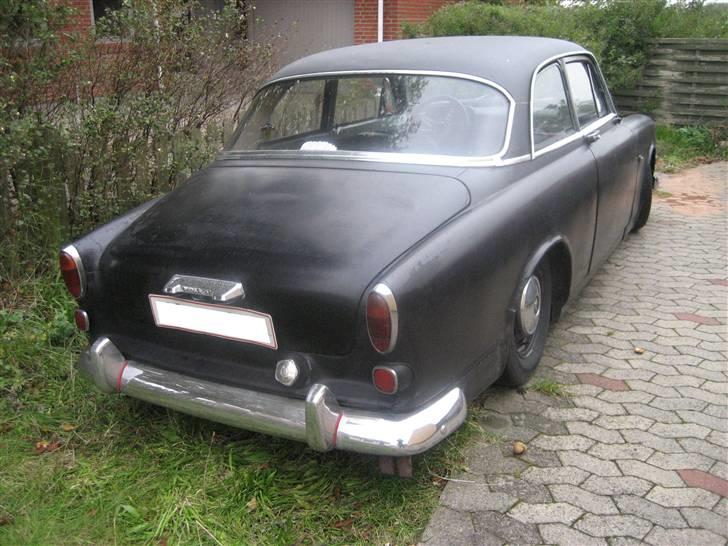 Volvo amazon*solgt* billede 4