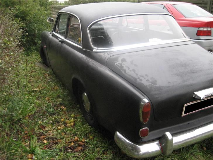 Volvo amazon*solgt* billede 5