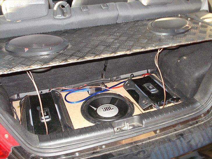 Chevrolet aveo  1,2 16v  SOLGT. - under opbygning billede 13