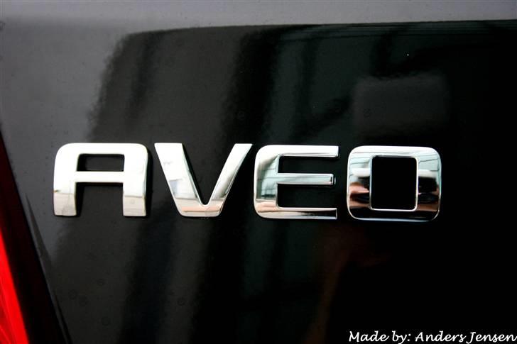 Chevrolet aveo  1,2 16v  SOLGT. - Billedet er venligst taget af: Anders Jensen - www.galleri-jensen.webbyen.dk billede 16