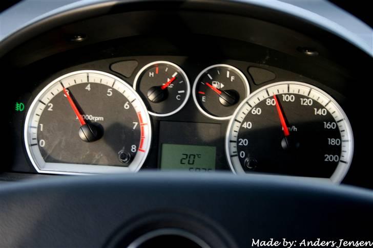 Chevrolet aveo  1,2 16v  SOLGT. - Billedet er venligst taget af: Anders Jensen - www.galleri-jensen.webbyen.dk billede 18