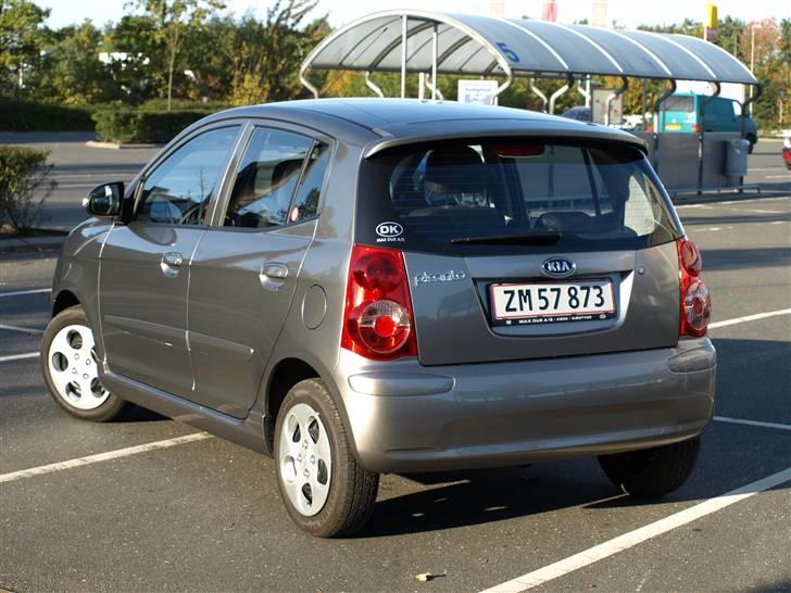 Kia Picanto Exclusive billede 4