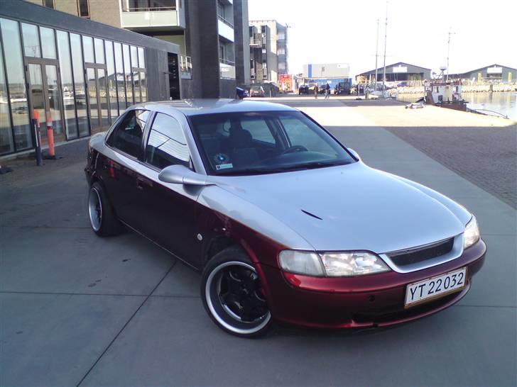 Opel Vectra B 1600 16V  SOLGT  billede 9
