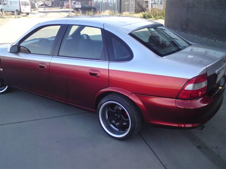 Opel Vectra B 1600 16V  SOLGT  billede 10