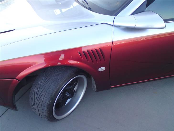 Opel Vectra B 1600 16V  SOLGT  billede 11