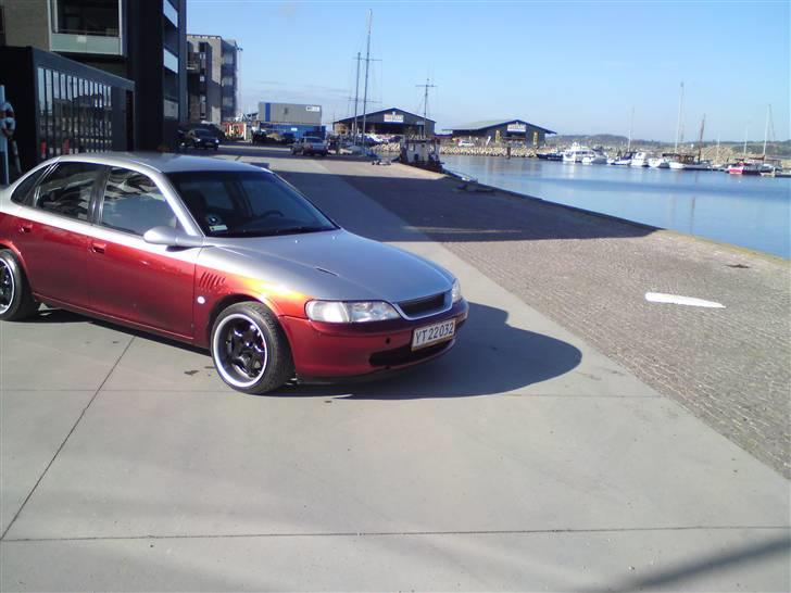 Opel Vectra B 1600 16V  SOLGT  billede 13