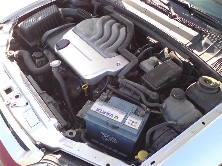 Opel Vectra B 1600 16V  SOLGT  billede 14