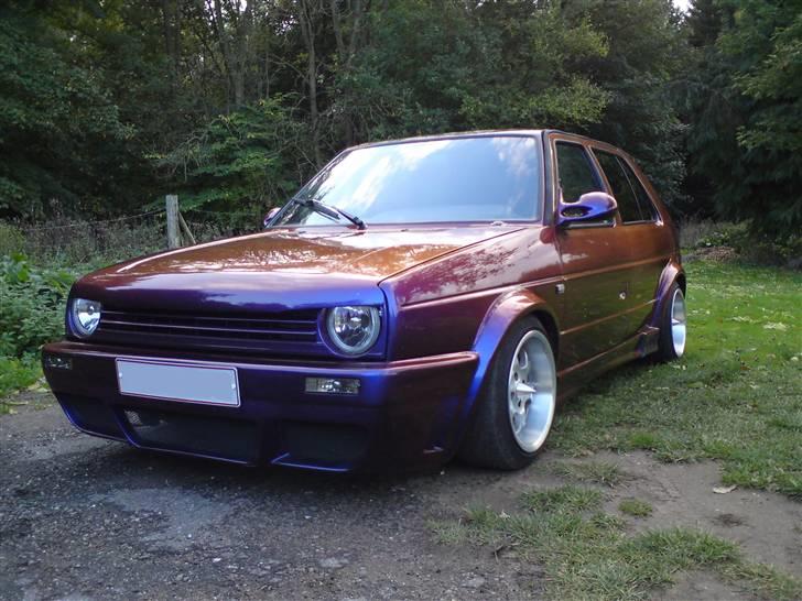 VW golf 2 Gti 16v billede 3