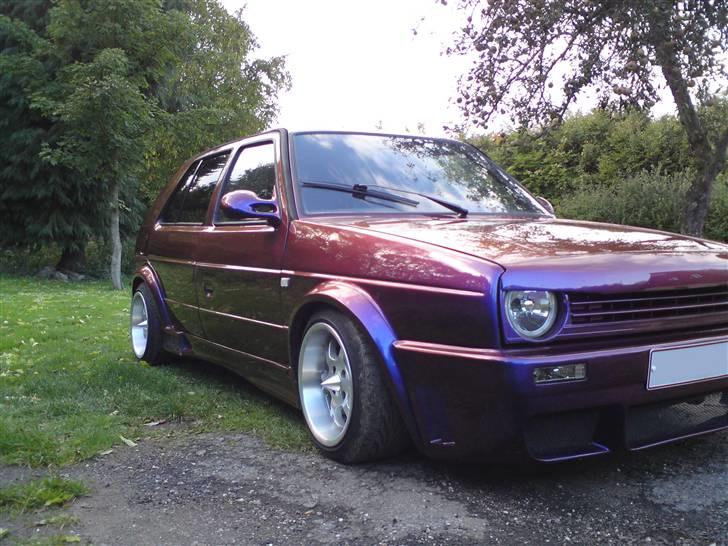 VW golf 2 Gti 16v billede 6