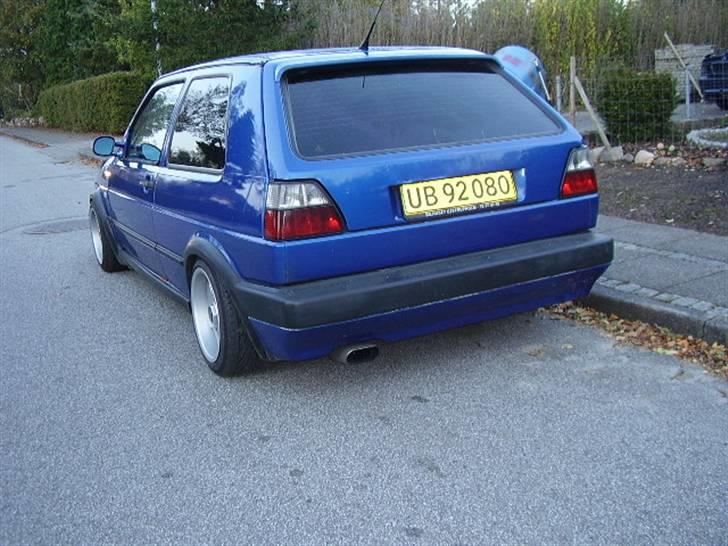 VW golf 2 (solgt) billede 5