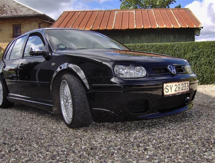 VW Golf 4 *SOLGT* billede 1