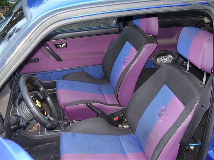 VW golf 2 (solgt) billede 7