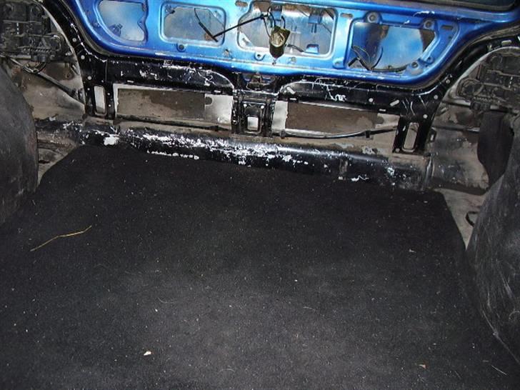 VW golf 2 (solgt) billede 9