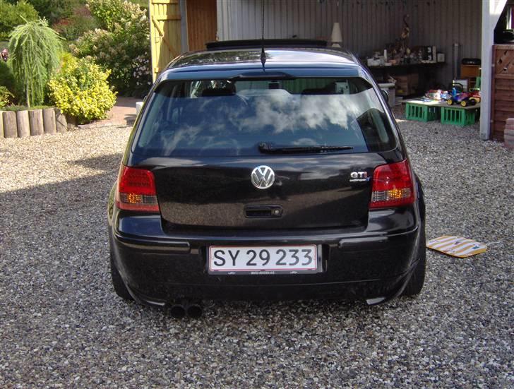 VW Golf 4 *SOLGT* billede 2