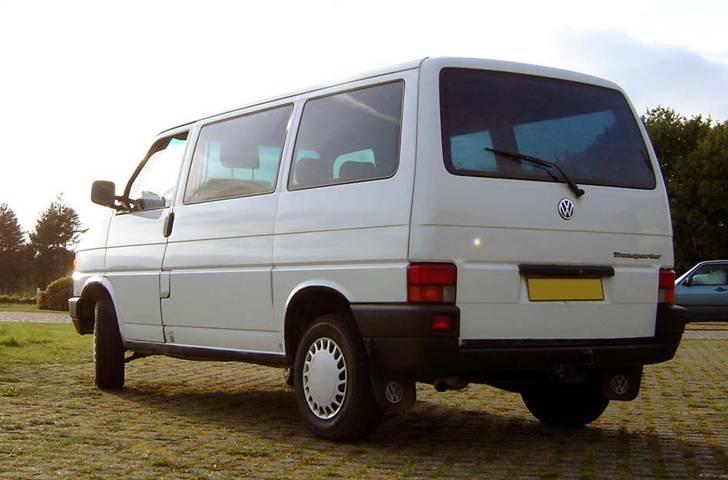 VW Transporter billede 5