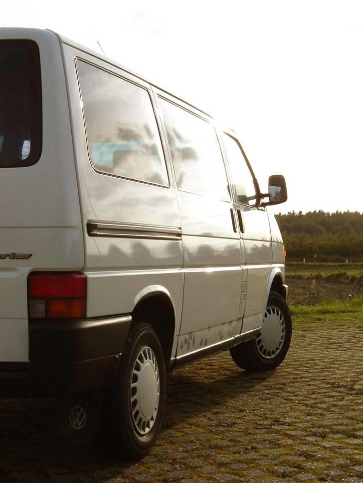 VW Transporter billede 7