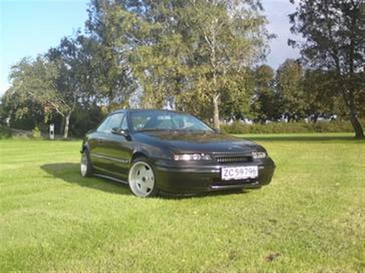Opel calibra SOLGT billede 1