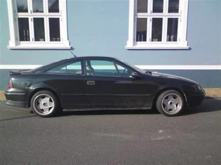 Opel calibra SOLGT billede 2