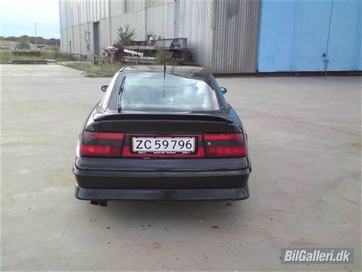 Opel calibra SOLGT billede 3