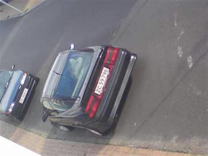 Opel calibra SOLGT billede 4