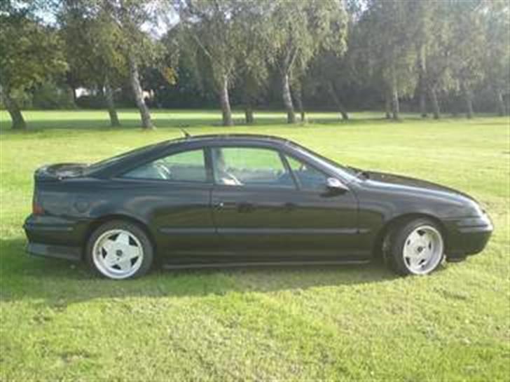 Opel calibra SOLGT billede 5