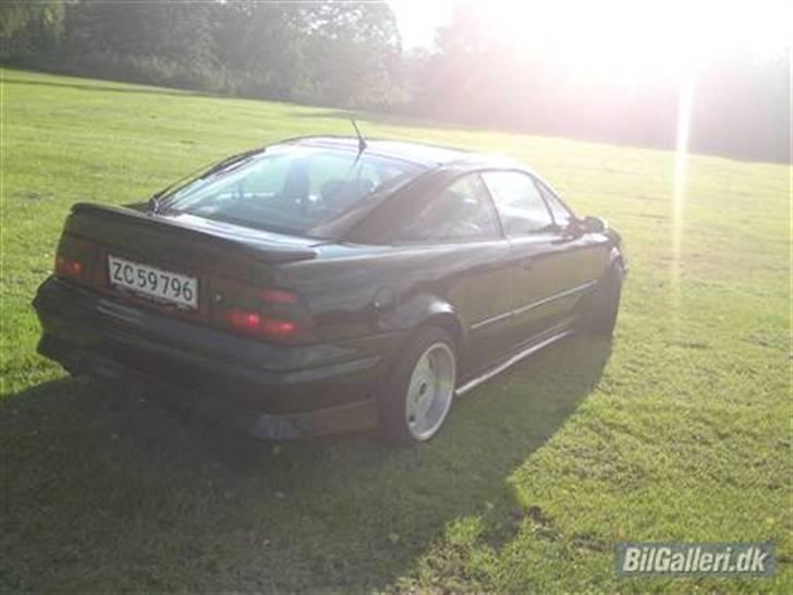 Opel calibra SOLGT billede 6