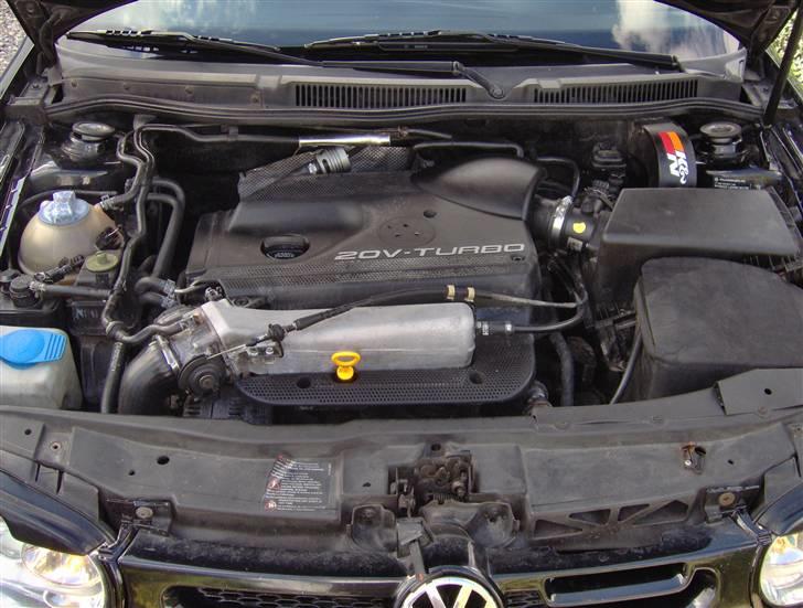 VW Golf 4 *SOLGT* billede 9