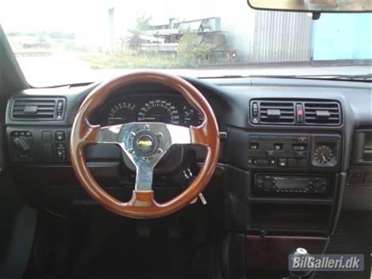 Opel calibra SOLGT billede 7