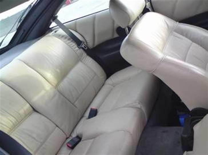 Opel calibra SOLGT billede 9